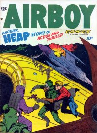 Large Thumbnail For Airboy Comics v9 10