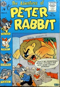 Large Thumbnail For Peter Rabbit 26