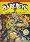 Cover For Daredevil Comics 21