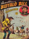 Cover For Aventuras de Buffalo Bill 57 Los embusteros
