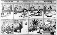 Large Thumbnail For Grimes' Goat (1911 - 1912)