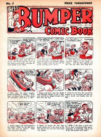 Large Thumbnail For Bumper Comic Book 5