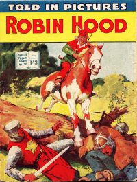 Large Thumbnail For Thriller Picture Library 170 - Robin Hood