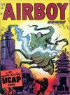 Cover For Airboy Comics v10 1