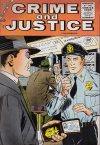 Cover For Crime and Justice 25