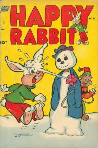 Large Thumbnail For Happy Rabbit 47