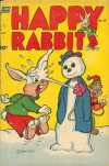 Cover For Happy Rabbit 47