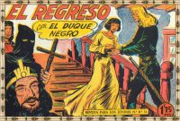 Large Thumbnail For El Duque Negro 42 - El Regreso