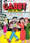 Cover For Gabby 6