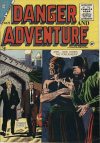 Cover For Danger and Adventure 25