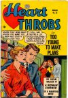 Cover For Heart Throbs 33