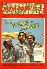 Large Thumbnail For Junior Films 9 Los últimos de Filipinas