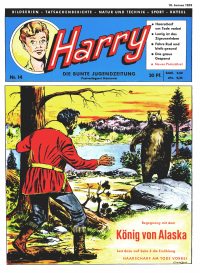 Large Thumbnail For Harry, die bunte Jugendzeitung 14