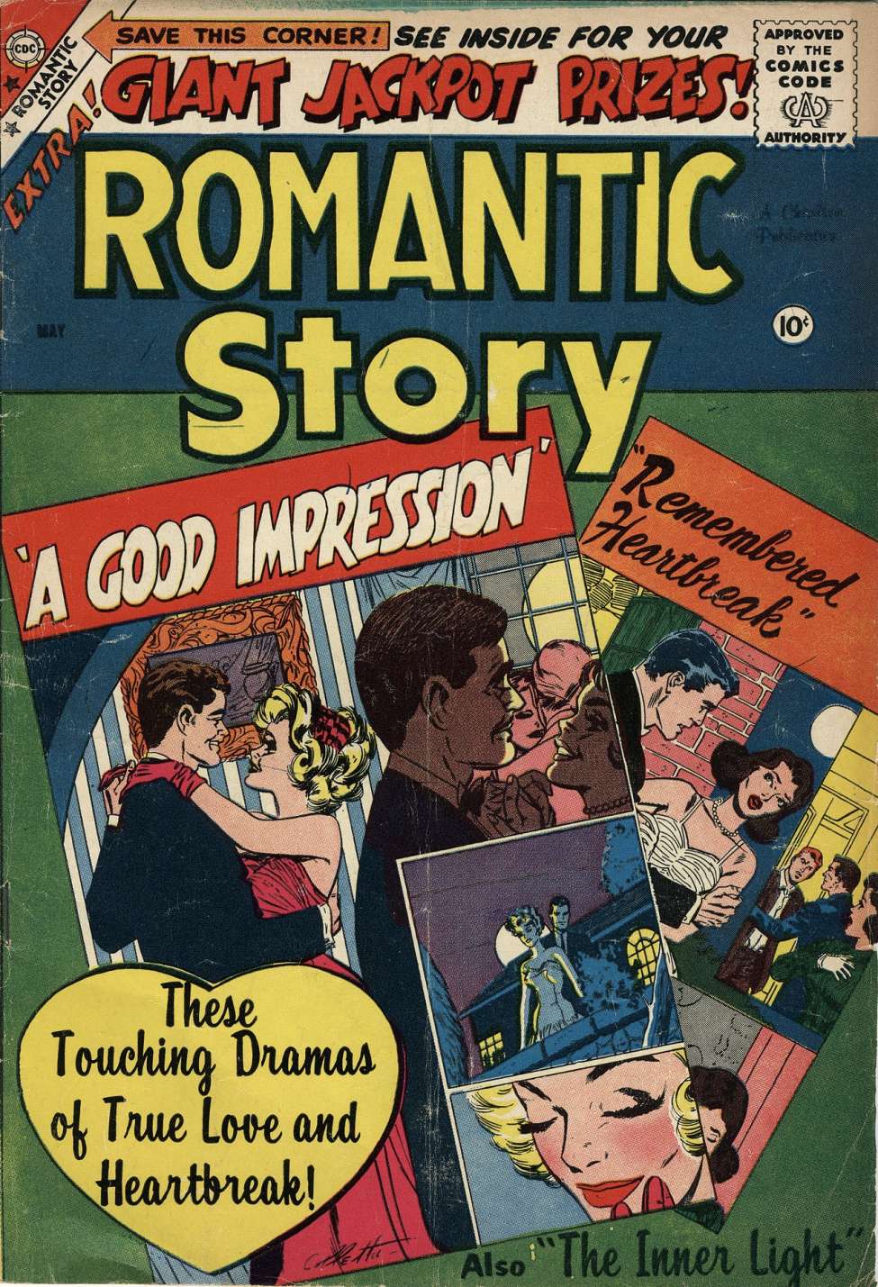Book Cover For Romantic Story 43 - Version 1