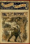 Cover For Starry Flag Weekly 17 - Hal on the Outpost