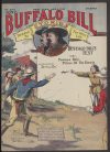 Cover For Buffalo Bill Stories 482 - Buffalo Bill's Test