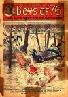 Cover For The Liberty Boys of 76 1173 - The Liberty Boys in Black Swamp