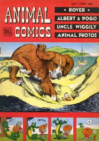Large Thumbnail For Animal Comics 29