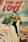 Cover For Teen-Age Love 25