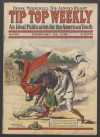 Cover For Tip Top Weekly 724 - Frank Merriwell, the Always Ready