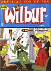 Cover For Wilbur Comics 10