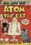 Cover For Atom the Cat 16
