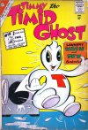 Cover For Timmy the Timid Ghost 20 (inc)