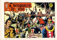 Large Thumbnail For Flecha Negra 8 - La Venganza De Jose