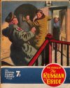 Cover For Sexton Blake Library S3 177 - The Riddle of the Russian Bride