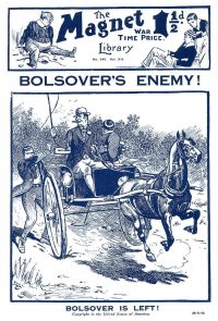 Large Thumbnail For The Magnet 542 - Bolsover's Enemy!