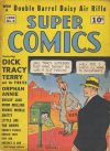 Cover For Super Comics 9