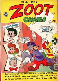 Large Thumbnail For Zoot Comics 3