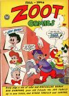 Cover For Zoot Comics 3