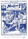 Cover For The Magnet 754 - Bravo Bulstrode!