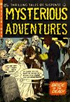 Cover For Mysterious Adventures 17