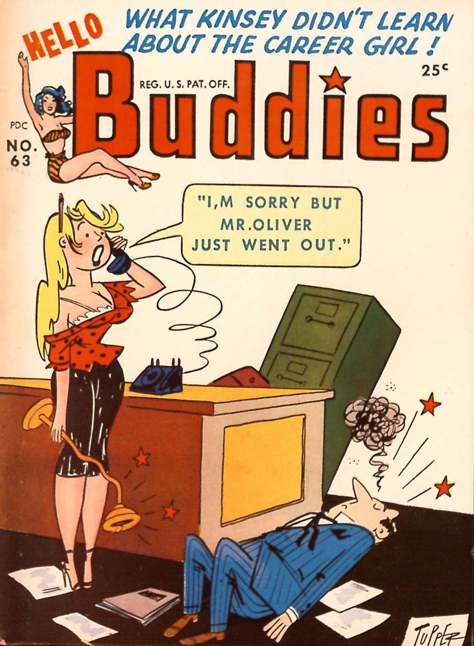 Book Cover For Hello Buddies 63