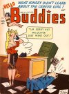 Cover For Hello Buddies 63