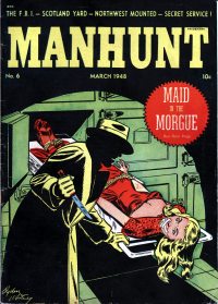 Large Thumbnail For Manhunt 6