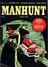 Cover For Manhunt 6