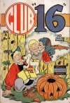 Cover For Club 16 3