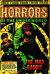 Large Thumbnail For The Horrors 15 - (Of Underworld)