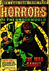 Cover For The Horrors 15 - (Of Underworld)
