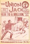 Cover For The Union Jack 193 - Heir to a Million