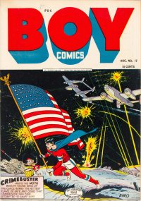 Large Thumbnail For Boy Comics 17