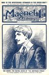 Cover For The Magnet 676 - His Blundering Best