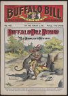 Cover For Buffalo Bill Stories 457 - Buffalo Bill Repaid