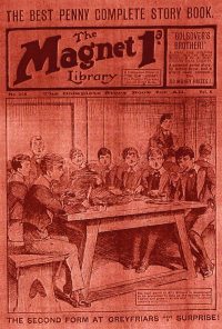Large Thumbnail For The Magnet 206 - Bolsover's Brother