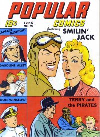 Large Thumbnail For Popular Comics 76