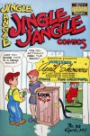 Cover For Jingle Jangle Comics 32