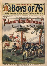 Large Thumbnail For The Liberty Boys of 76 31 - The Liberty Boys' Big Contract